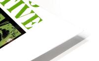 Type O Negative 2 HD Metal print
