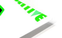 Type O Negative 4 HD Metal print