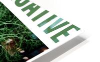 Type O Negative 13 HD Metal print
