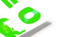 Type O Negative 15 HD Metal print
