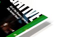 Type O Negative 26 HD Metal print