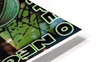 Type O Negative 33 HD Metal print