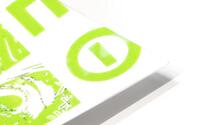 Type O Negative 38 HD Metal print
