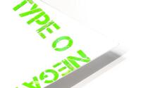 Type O Negative 10 HD Metal print