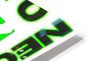 Type O Negative 11 HD Metal print