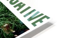 Type O Negative 13 HD Metal print