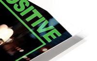 Type O Negative 21 HD Metal print
