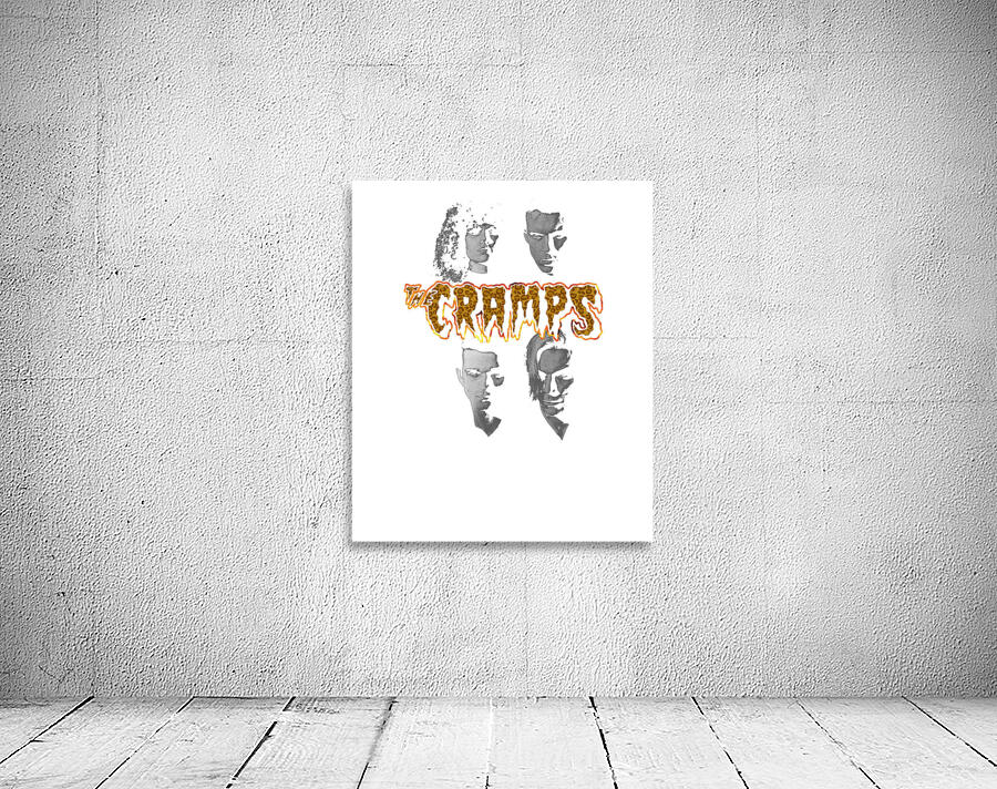 The Cramps 22 Wall Preview