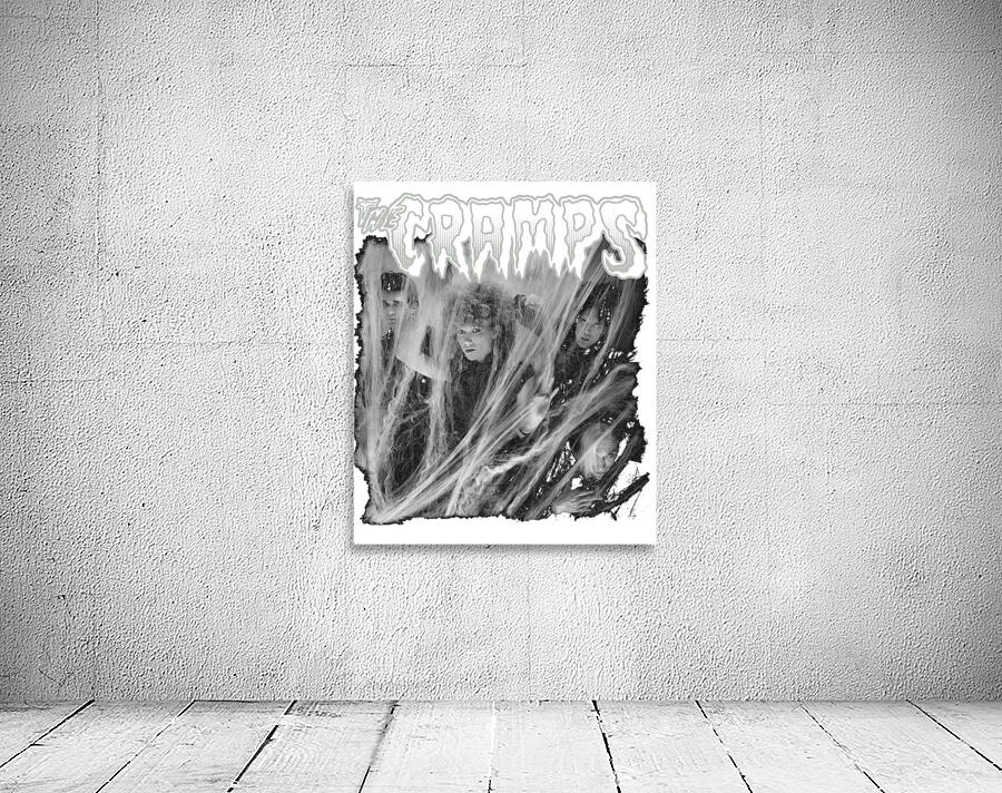 The Cramps 13 Wall Preview
