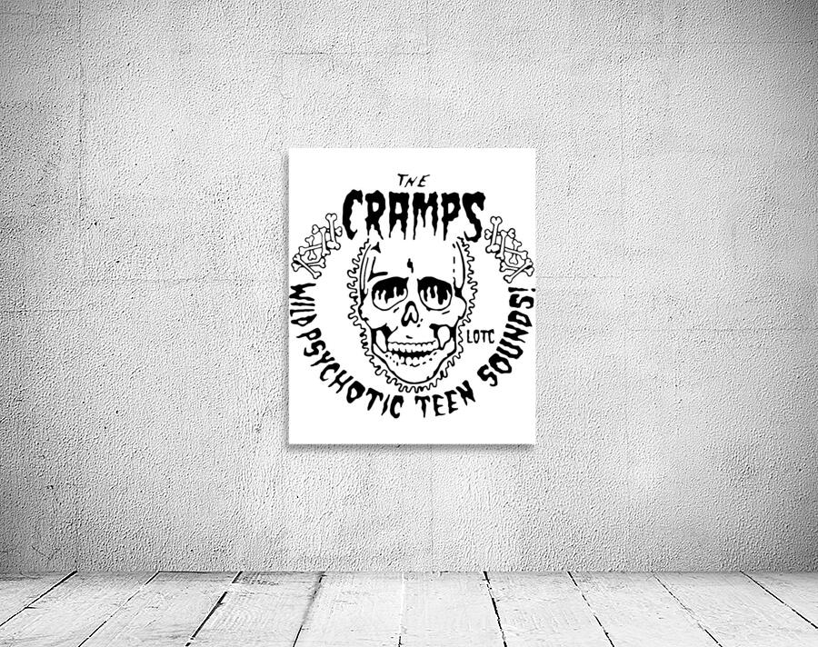 The Cramps 21 Wall Preview