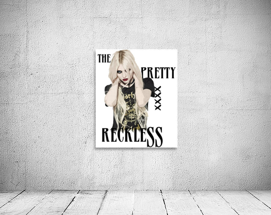 The Pretty Reckless 1 Wall Preview