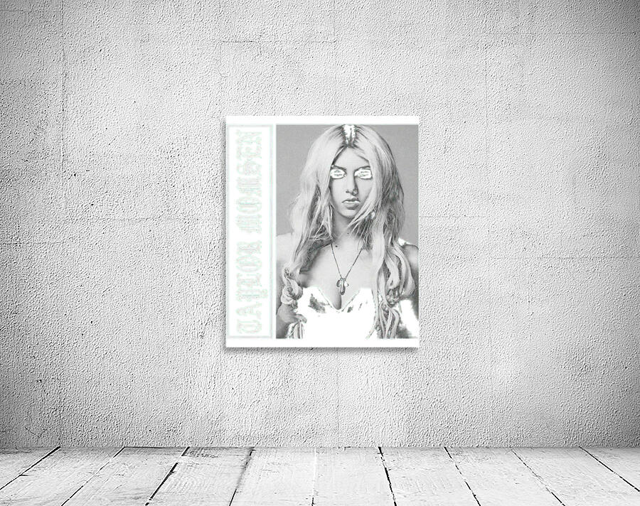 The Pretty Reckless 2 Wall Preview