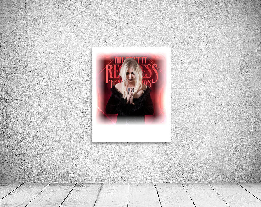 The Pretty Reckless 4 Wall Preview