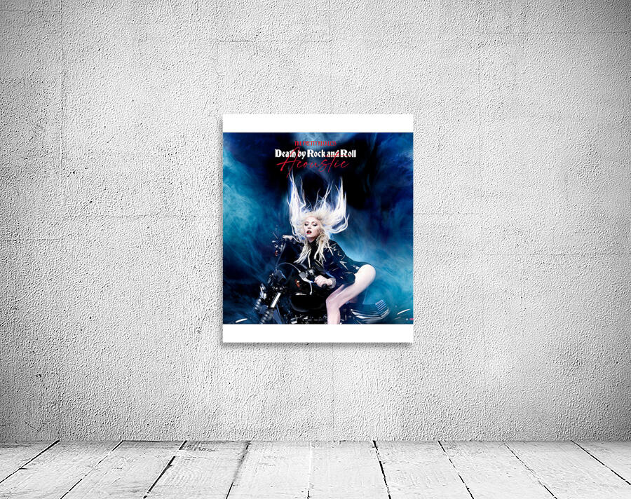 The Pretty Reckless 6 Wall Preview