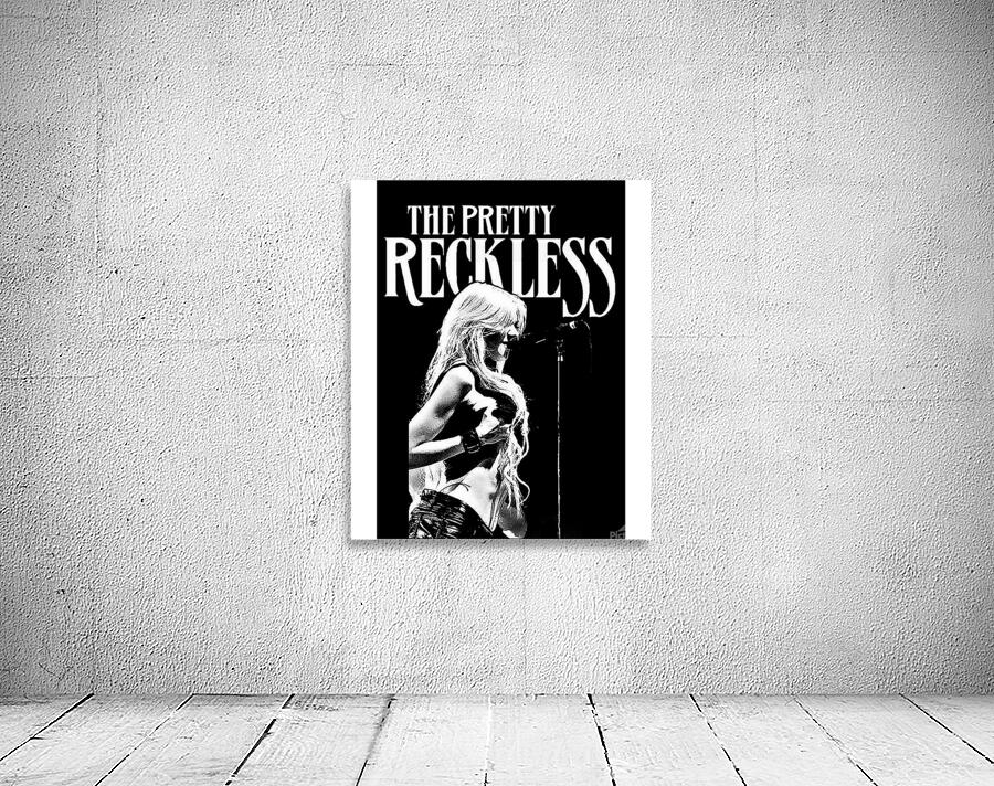 The Pretty Reckless 11 Wall Preview