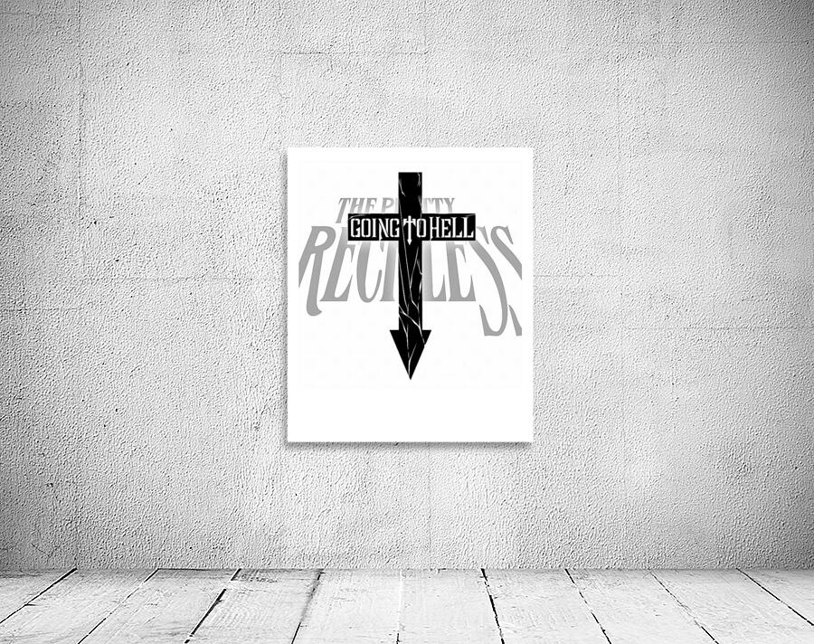 The Pretty Reckless 12 Wall Preview