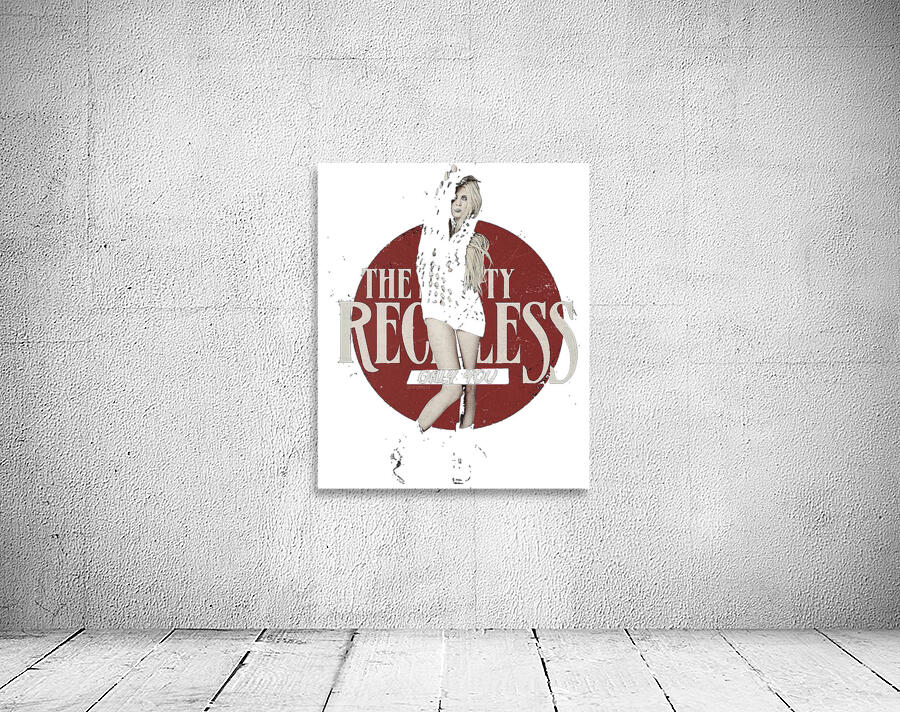 The Pretty Reckless 14 Wall Preview