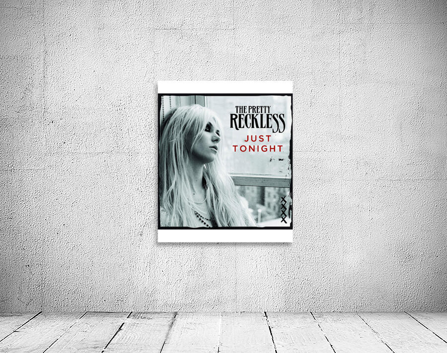 The Pretty Reckless 15 Wall Preview