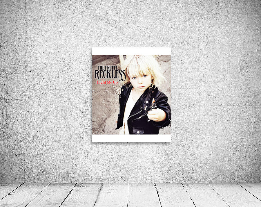 The Pretty Reckless 17 Wall Preview