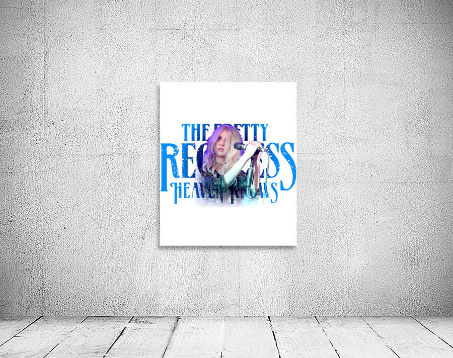 The Pretty Reckless 18 Wall Preview