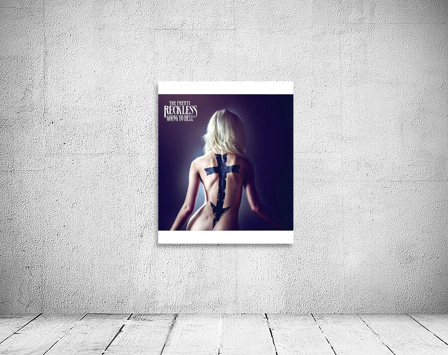 The Pretty Reckless 22 Wall Preview