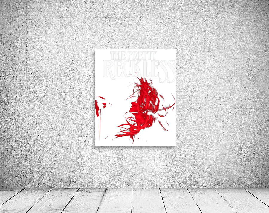 The Pretty Reckless 23 Wall Preview