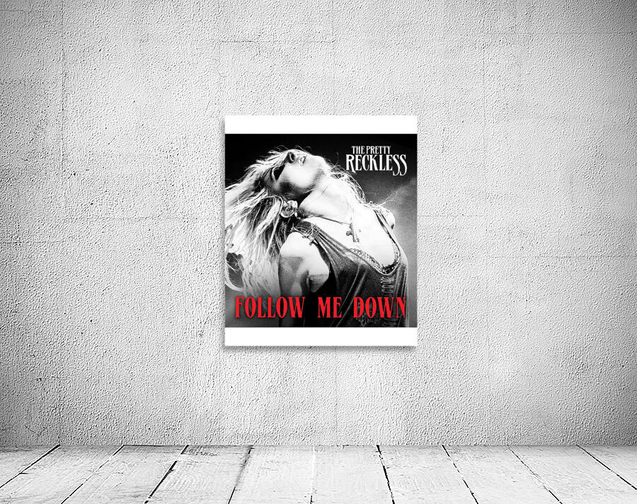 The Pretty Reckless 24 Wall Preview