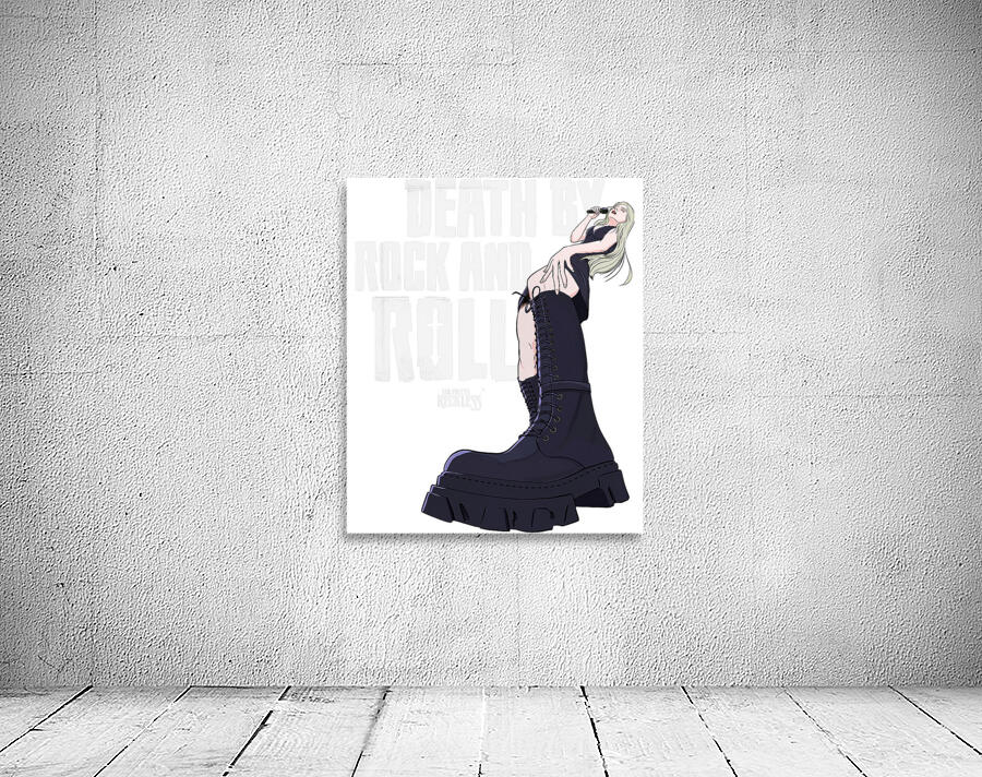 The Pretty Reckless 27 Wall Preview
