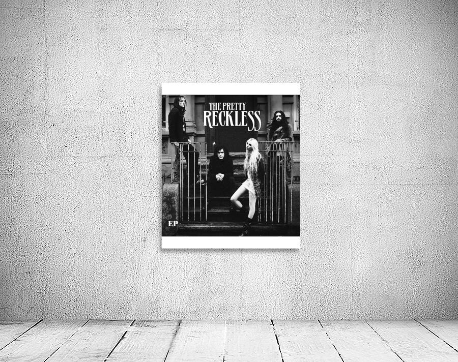 The Pretty Reckless 28 Wall Preview