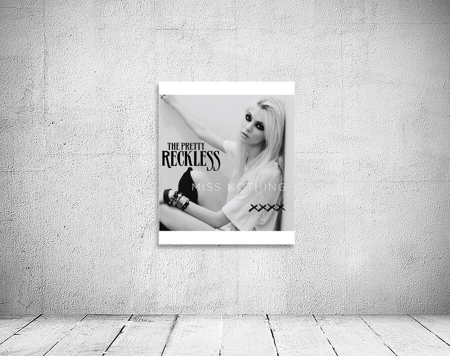 The Pretty Reckless 30 Wall Preview