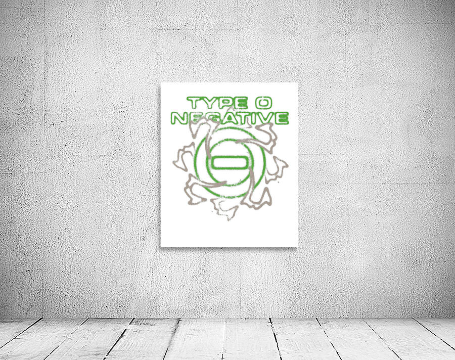 Type O Negative 2 Wall Preview