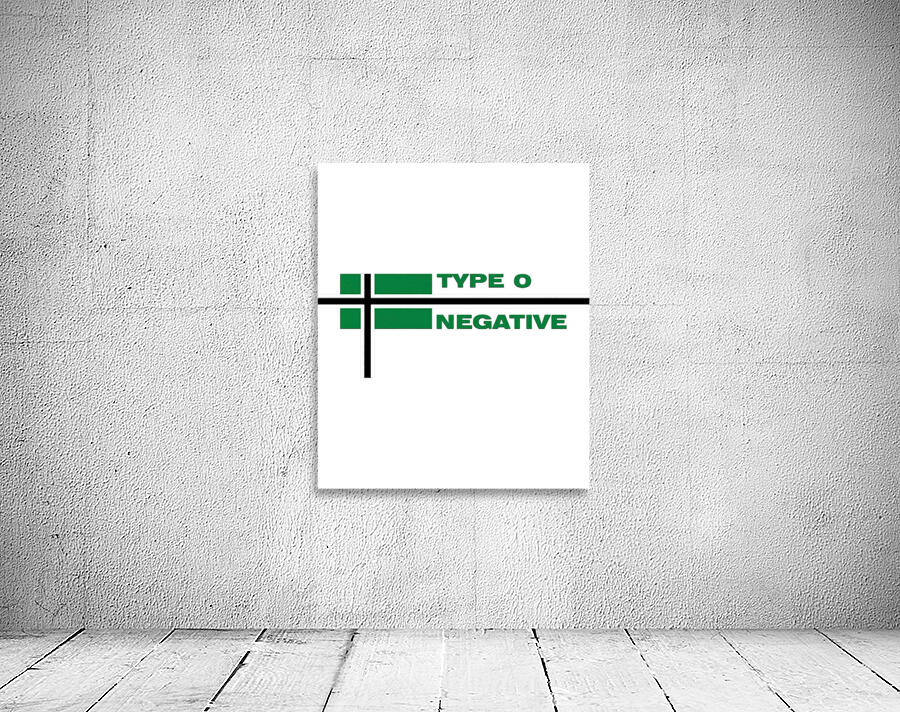 Type O Negative 5 Wall Preview