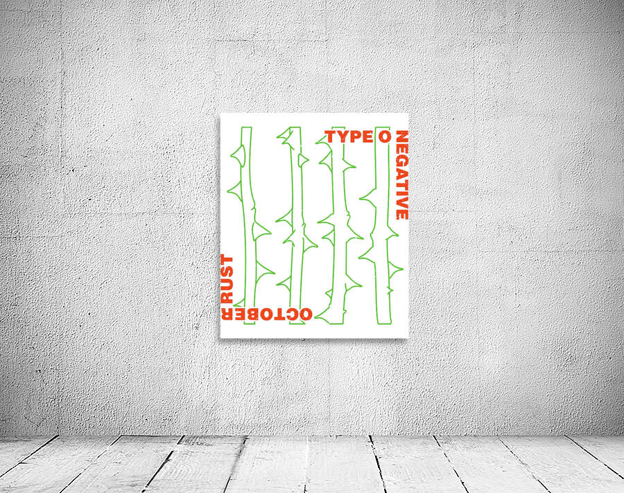 Type O Negative 7 Wall Preview