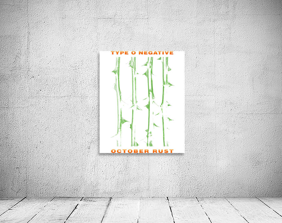 Type O Negative 8 Wall Preview