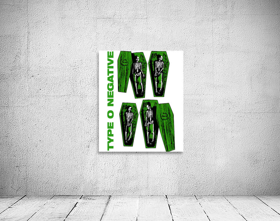Type O Negative 10 Wall Preview