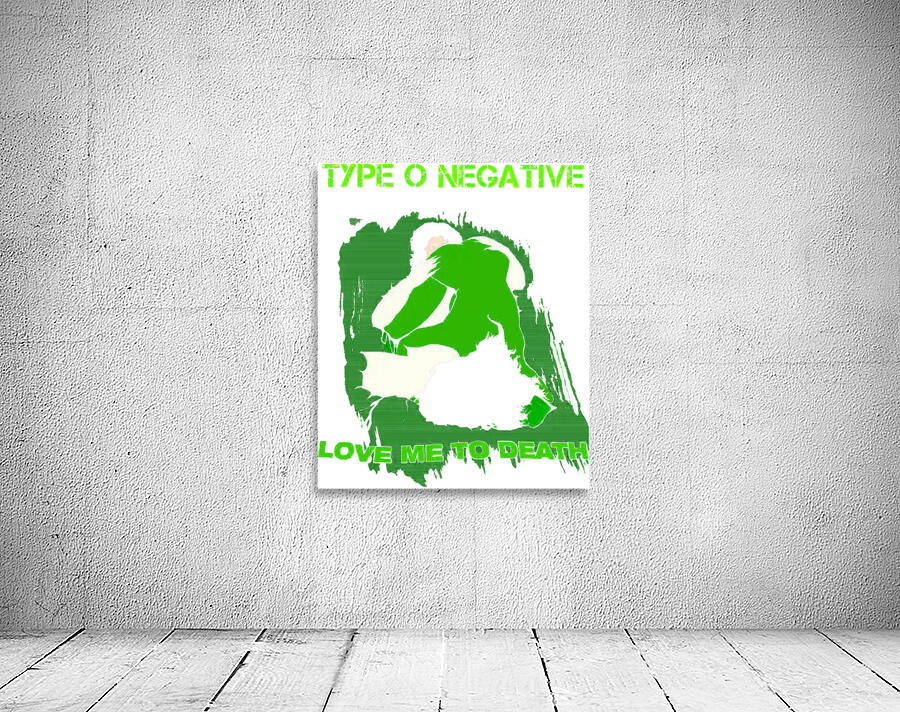 Type O Negative 12 Wall Preview