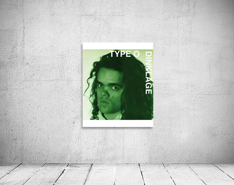 Type O Negative 18 Wall Preview