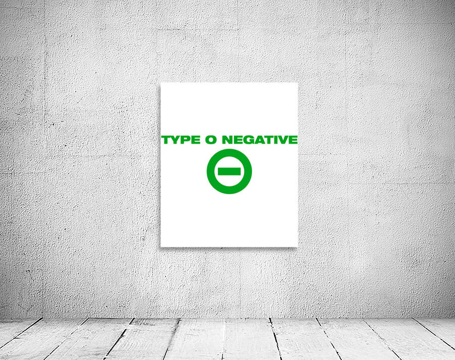Type O Negative 21 Wall Preview