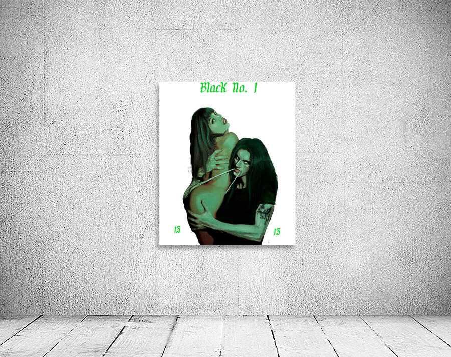 Type O Negative 24 Wall Preview