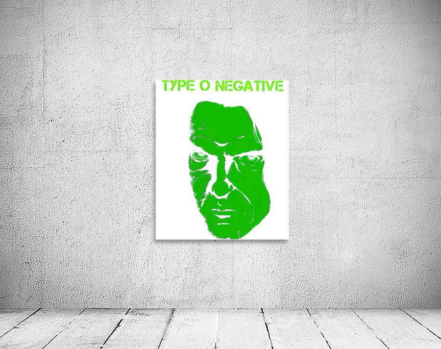 Type O Negative 26 Wall Preview