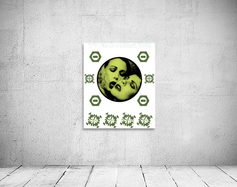 Type O Negative 30 Wall Preview