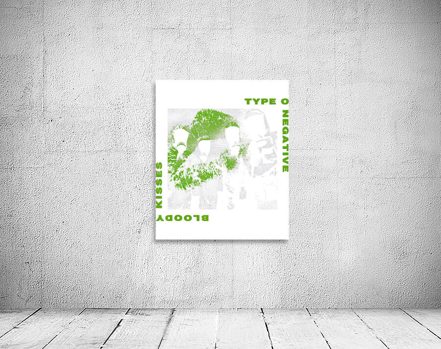 Type O Negative 34 Wall Preview