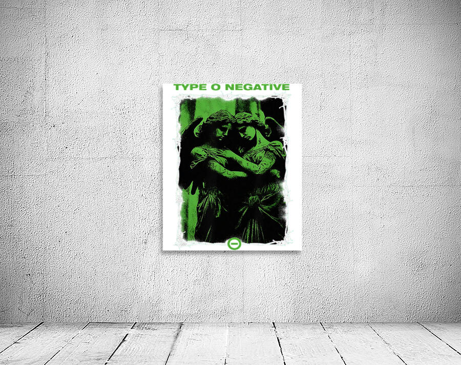 Type O Negative 38 Wall Preview