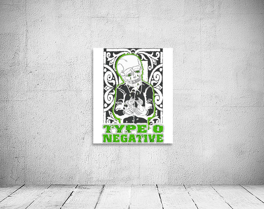 Type O Negative 39 Wall Preview