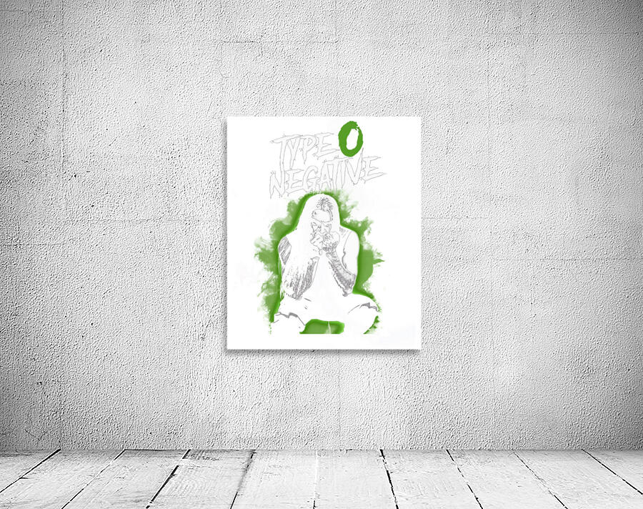 Type O Negative 41 Wall Preview