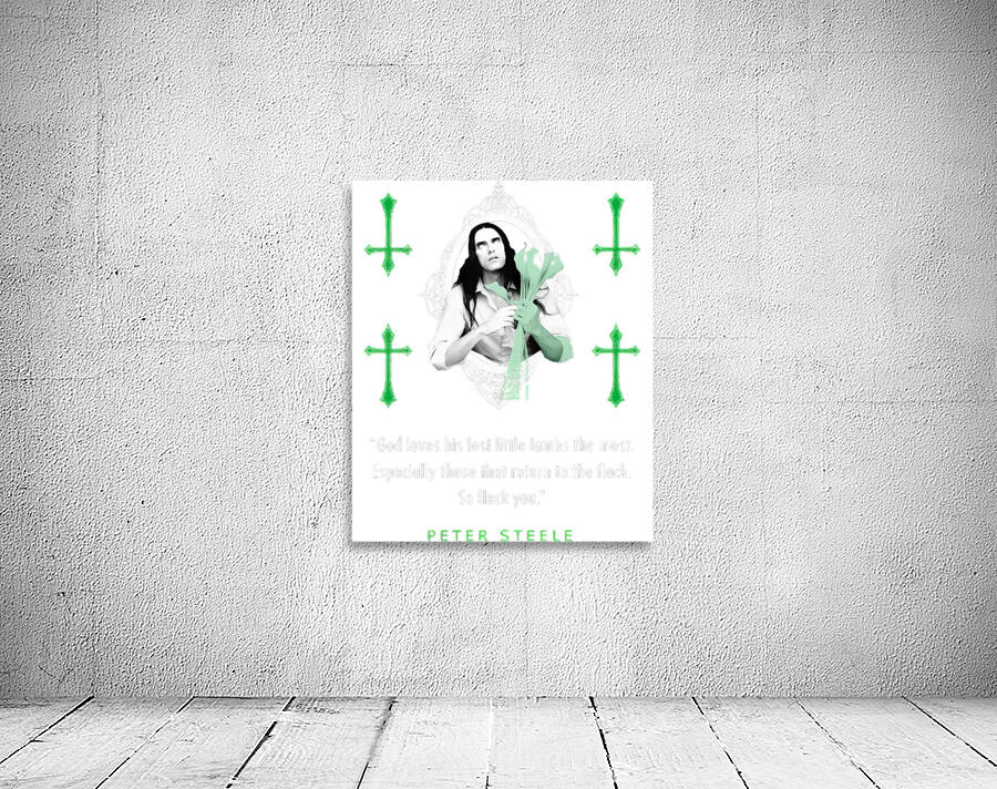 Type O Negative 46 Wall Preview