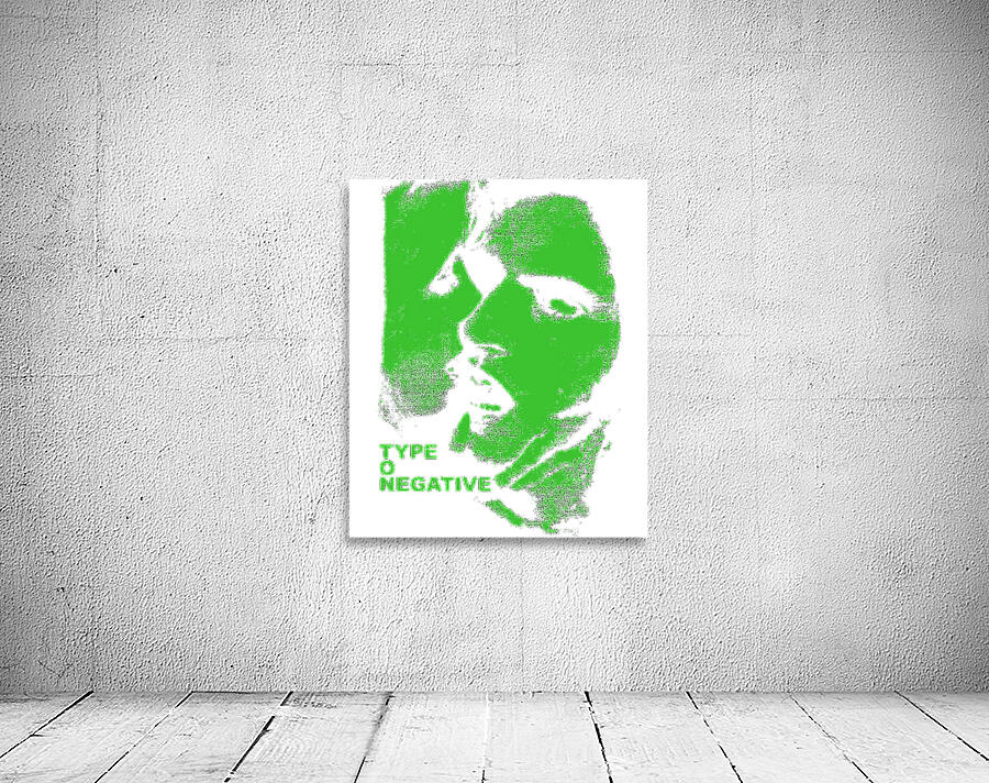 Type O Negative 47 Wall Preview