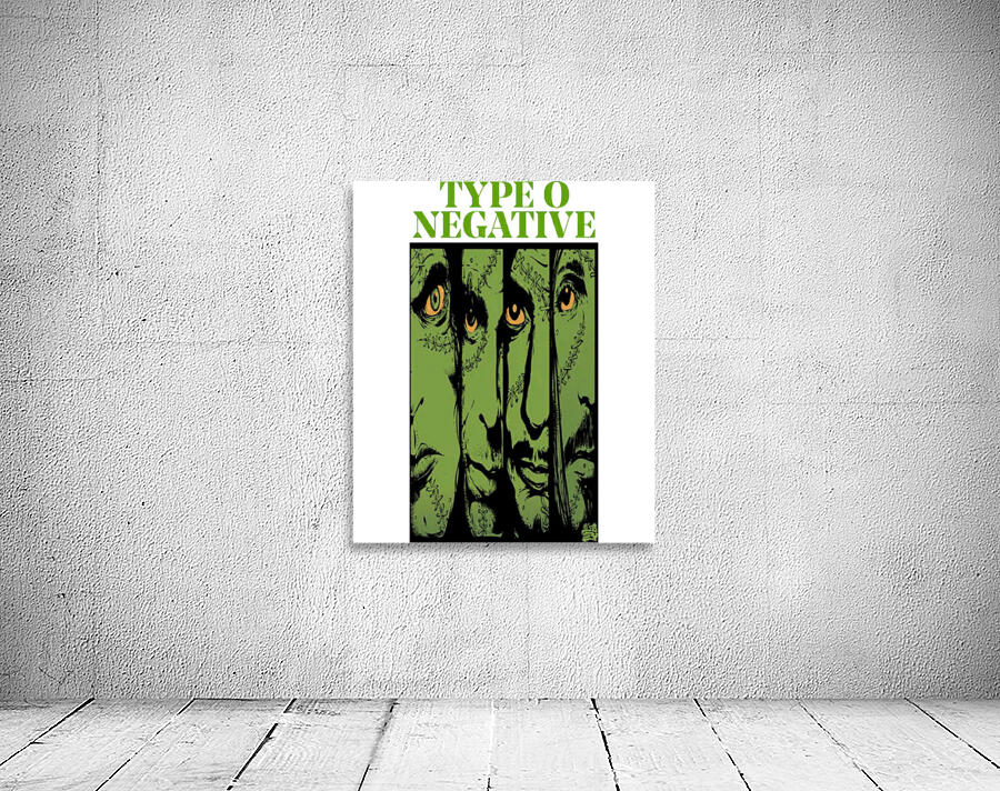 Type O Negative 2 Wall Preview