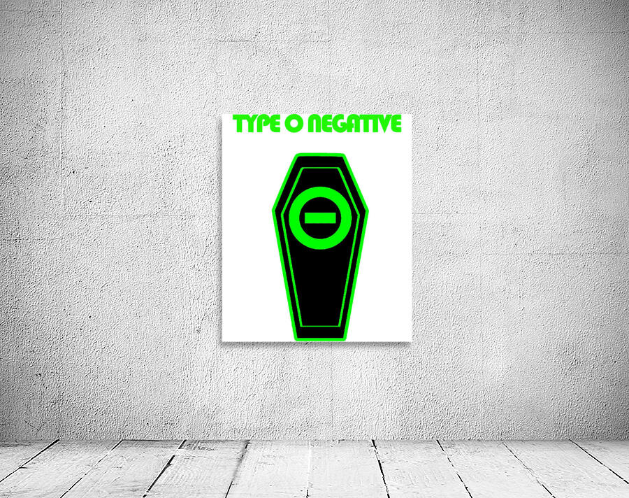 Type O Negative 4 Wall Preview