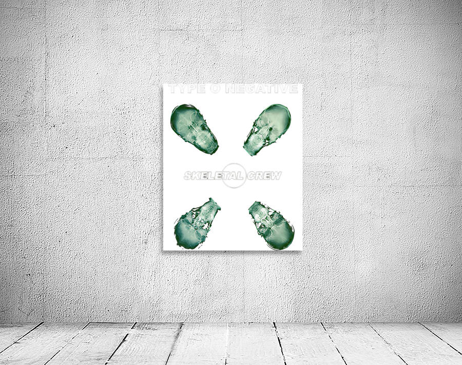 Type O Negative 6 Wall Preview